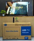 Mr. UK 43 Inch Full HD LED TV - 1