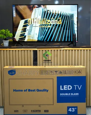 Mr. UK 43 Inch Full HD LED TV