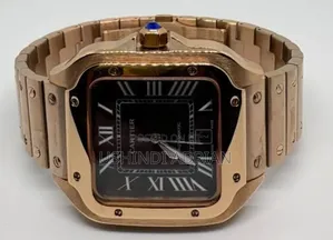 Santos de Cartier - Premium Automatic Water Resistant Watch