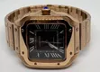Santos de Cartier - Premium Automatic Water Resistant Watch - 3