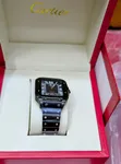 Santos de Cartier - Premium Automatic Water Resistant Watch - 5