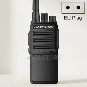 Baofeng Radio 10km Range, 16 Channels