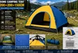 Portable Waterproof Camping Tent (4 People) - 2