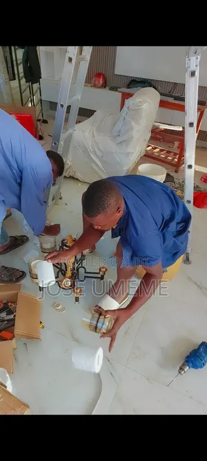 Electrician - Domestic AC/DC Electrical Installation