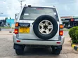 Toyota Land Cruiser Prado 2000 Silver - 3