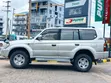 Toyota Land Cruiser Prado 2000 Silver - 4