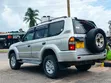 Toyota Land Cruiser Prado 2000 Silver - 5