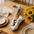 Kids Musical Toy Saxophone - 5