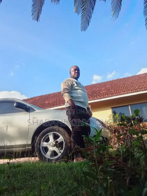 Driver Seeking Employment - Shabani - 1