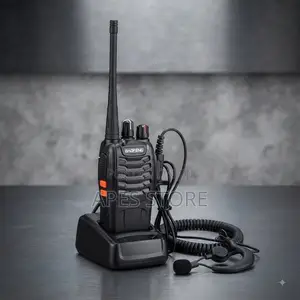 Baofeng 3km Range Two-Way Radio (Pair)
