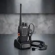 Baofeng 3km Range Two-Way Radio (Pair) - 1