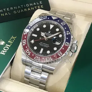 Rolex GMT-Master II Automatic Watch