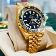 Rolex GMT-Master II Automatic Watch - 3