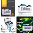 12 Liter Mini Car Refrigerator - 1