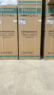 Hisense Double Door Fridge RT1N205NEBN - 2