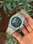 Audemars Piguet (AP) Stainless Steel Watch - 1