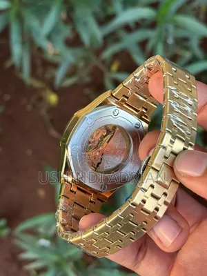 Audemars Piguet (AP) Stainless Steel Watch