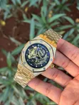 Audemars Piguet (AP) Stainless Steel Watch - 3