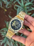 Audemars Piguet (AP) Stainless Steel Watch - 5