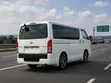 Toyota HiAce 2006 White - 4
