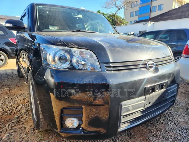 Toyota Corolla Rumion 2008 Black - 1