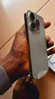 Apple iPhone 15 Pro 128GB Gray - 3