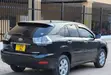 Toyota Harrier 2004 Black - 2