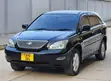 Toyota Harrier 2004 Black - 3