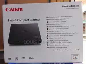 Canon CanoScan LiDE 300 Flatbed Scanner