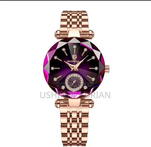 Poedagar Fashion Watch - Ladies - 1