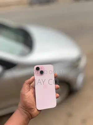 Apple iPhone 15 128GB Pink