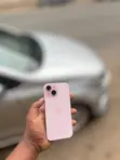 Apple iPhone 15 128GB Pink - 1