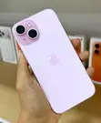 Apple iPhone 15 128GB Pink - 3