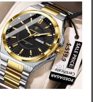 Poedagar Fashion Watch - Ladies