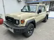 Toyota Land Cruiser 79 Series Pickup 2024 Beige - 1