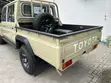 Toyota Land Cruiser 79 Series Pickup 2024 Beige - 4