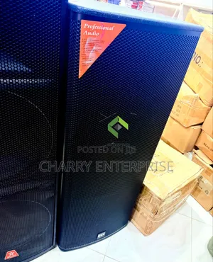 ECK Professional Mid Double 15 Inch Full Range Speaker