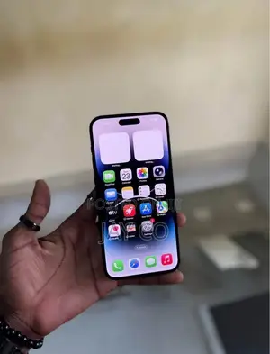 Apple iPhone 14 Pro Max 256GB Blue