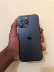 Apple iPhone 14 Pro Max 128GB Blue - 1