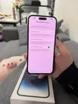 Apple iPhone 14 Pro Max 512GB Blue - 3