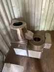 Potato and Carrot Peeler Cutter Machine - 1