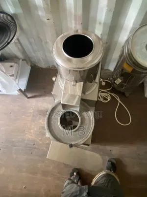 Potato and Carrot Peeler Cutter Machine