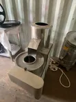 Potato and Carrot Peeler Cutter Machine - 3
