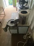 Potato and Carrot Peeler Cutter Machine - 4