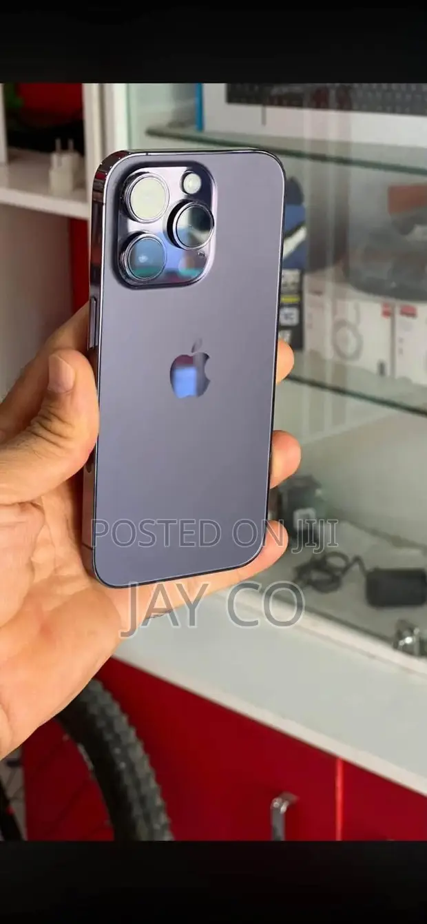 Apple iPhone 14 Pro Max 256GB Blue - Used, From Italy - 1