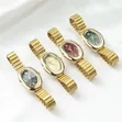 New Ladies Watch - Analog Display - 3