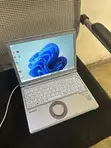 Laptop Panasonic Toughbook CF-20 8GB RAM, 128GB SSD - 5