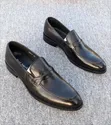 Zara & Paul Smith Men's Leather Moccasins - 2