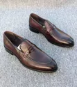 Zara & Paul Smith Men's Leather Moccasins - 4
