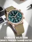 New Longbo Quartz Watch - 1